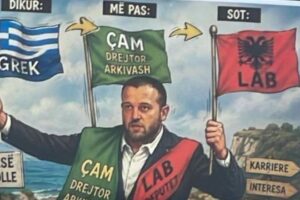 e Fredi Belerit për të