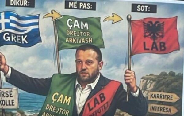e Fredi Belerit për të