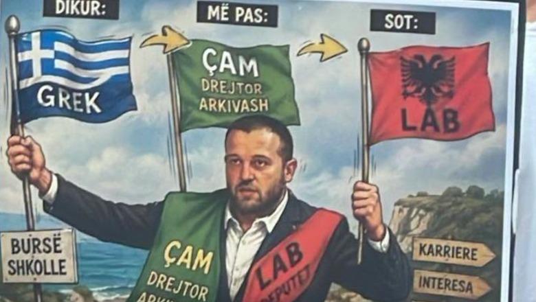 e Fredi Belerit për të