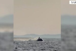 lundrues në Sarandë