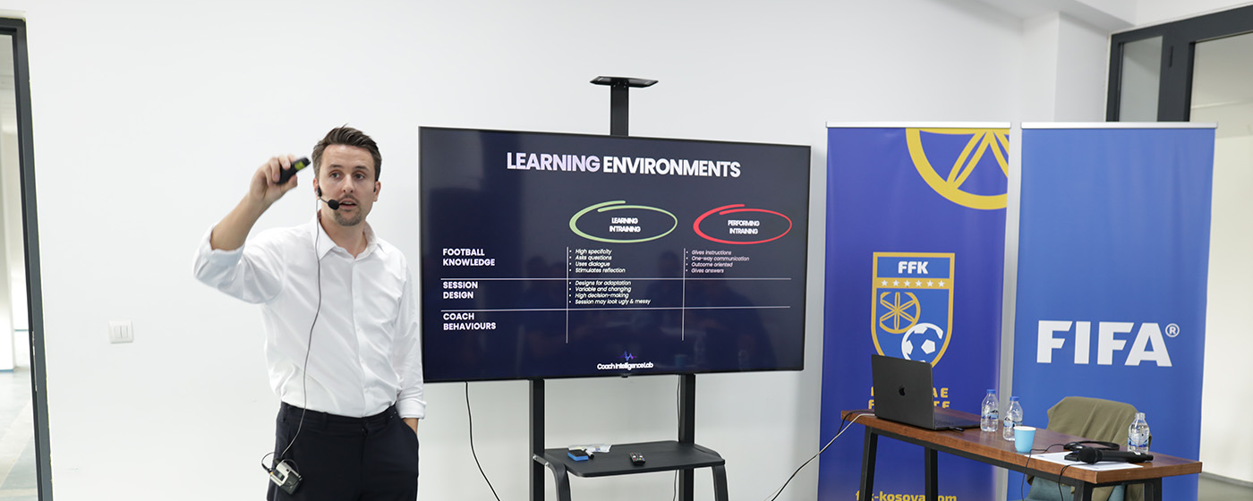 Filloi trajnimi në kuadër të projektit FIFA Talent Development Scheme  TDS 