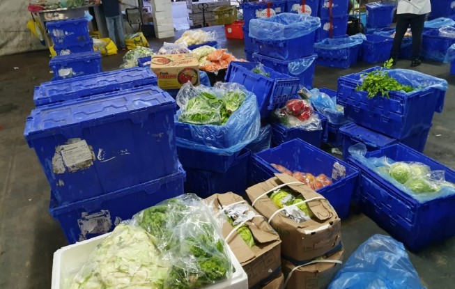 Shtohet varësia nga produktet e huaja  rriten me 16  importet e ushqimeve në janar prill