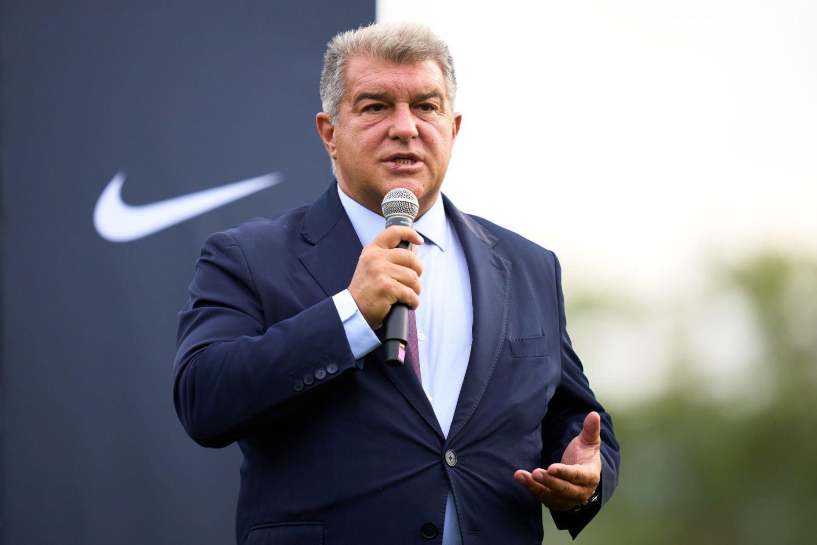 Laporta do të kërkojë kredi të re  Barcelona e ka të pamundur të mbarojë projektet e nisura me kredinë aktuale