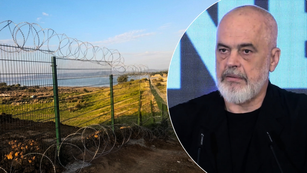 Rama takim me banorët e Zvërnecit  Euronews Albania zbulon detajet