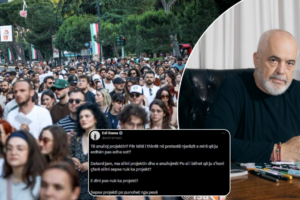 S’kemi projekt për të