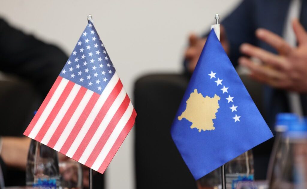 Amerika i kërkon Kosovës të bëhet