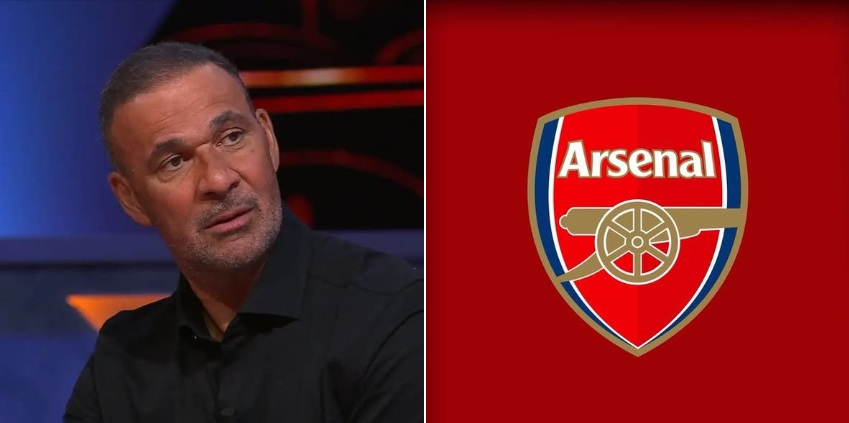  24  posedim topi  oh Jezus Krisht   Ruud Gullit kritikon ashpër Arsenalin pas finales së Champions it