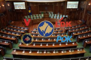 Mbyllet numërimi i votave: VV 53