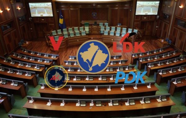 Mbyllet numërimi i votave: VV 53