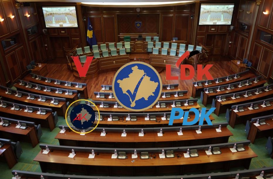 Mbyllet numërimi i votave: VV 53