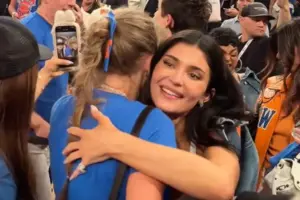 Taylor Swift dhe Kylie Jenner