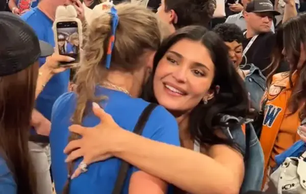 Taylor Swift dhe Kylie Jenner