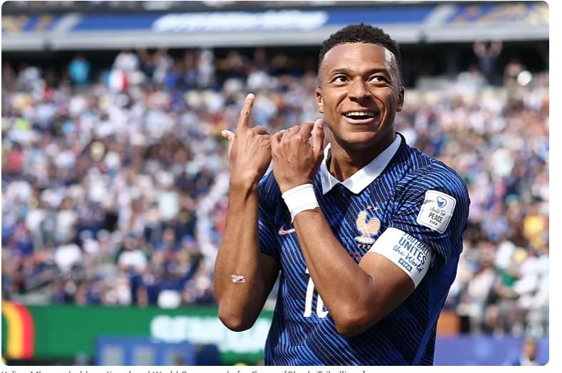 Cilat rekorde theu Mbappe në ndeshjen kundër Senegalit 