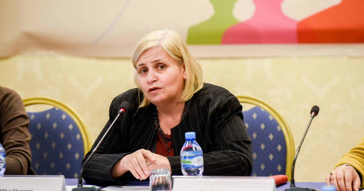 Protesta/ Ekonomi: “Algoritmi politik”, një nga