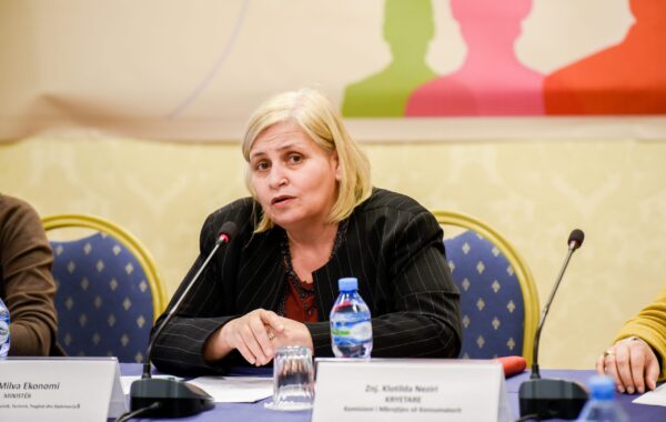 Protesta/ Ekonomi: “Algoritmi politik”, një nga