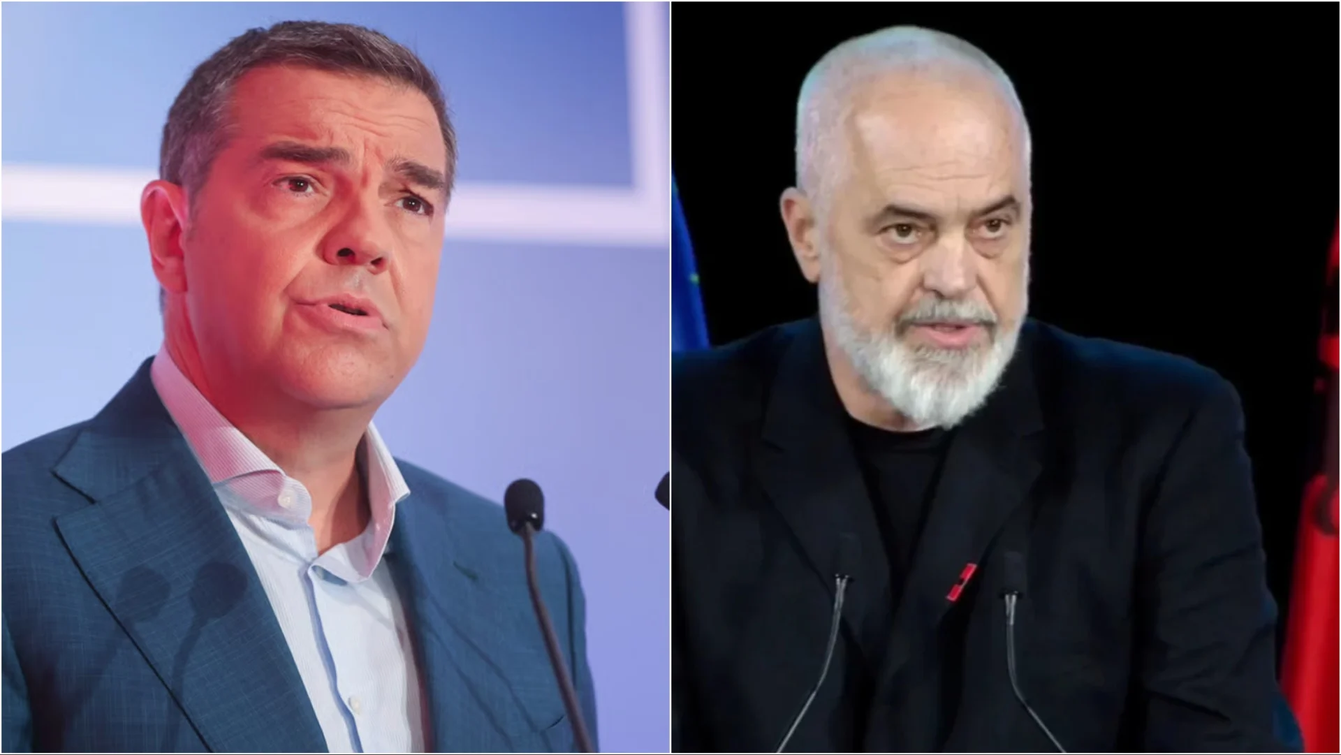  I kënaqur që u morën masa për incidentin në Zvërnec   Tsipras i përgjigjet Ramës  Mos më jep leksione publike për