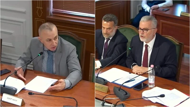 Amnistia penale   Përse të mos përfitojë ai që është dënuar nga GJKKO për moskallëzim krimi   Gogu i përgjigjet d