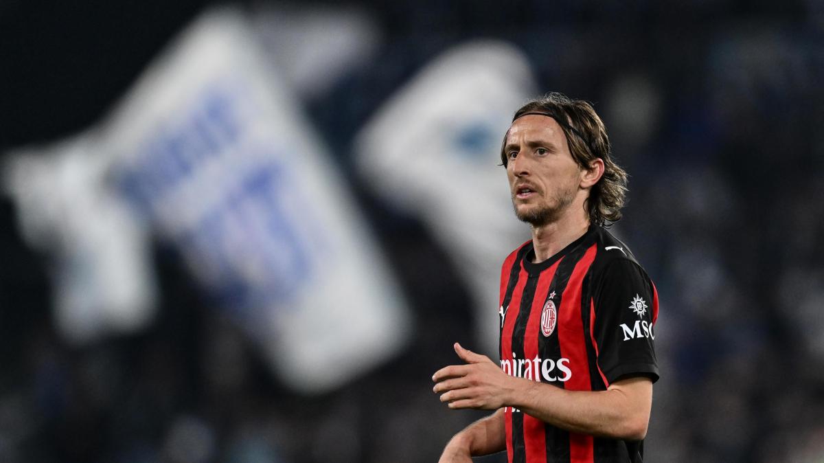 Modric mesazh Milan  Do të vendos për të ardhmen pasi të zgjidhni trajnerin e ri