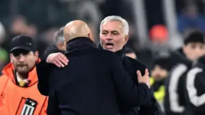 Mourinho  Dua më të mirët  nuk do të largoj askënd nga Real Madridi  Menaxhimi i egove është problemi më 