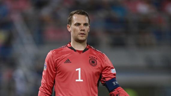 Gjermania merr frymë e lehtësuar  Neuer rikthehet në stërvitje me grupin