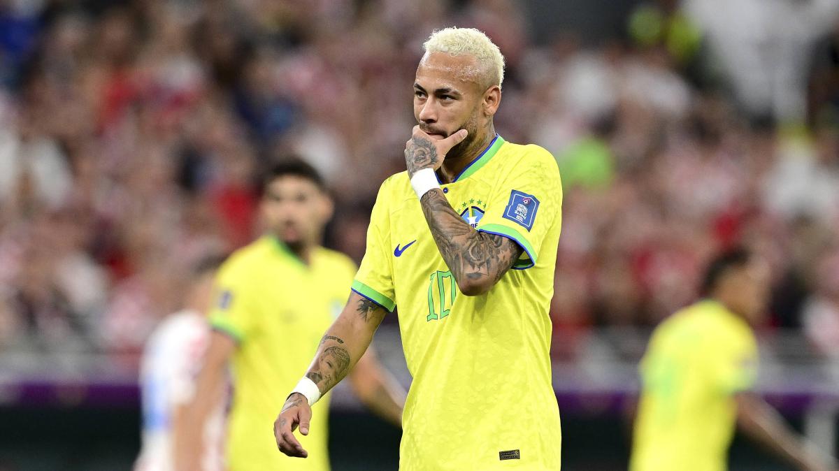 Neymar përmirësohet por data e rikthimit mbetet e pasigurt  ndaj Marokut do të ngrohë stolin   Telesport