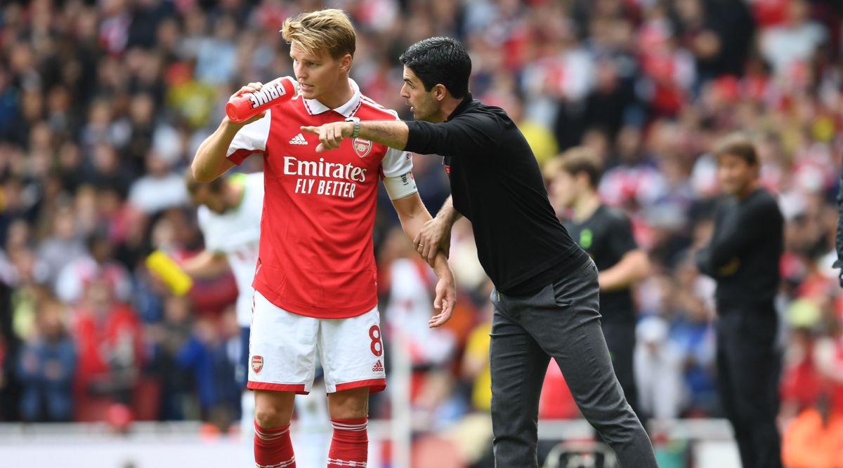 Odegaard nuk e bind më  Arteta hedh sytë te Barcelona  Arsenal bën gati 60 milionë euro për yllin e katalanasve