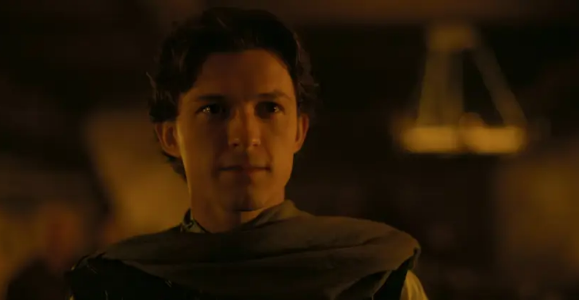 Tom Holland