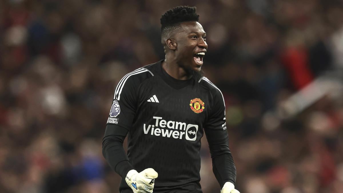 Onana këmbëngul për rikthimin te Manchester United  kërkon të bindë Carrick në fazën përgatitore
