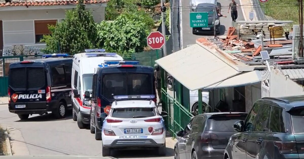 Sherri në kalçeto përfundon me ekzekutimin