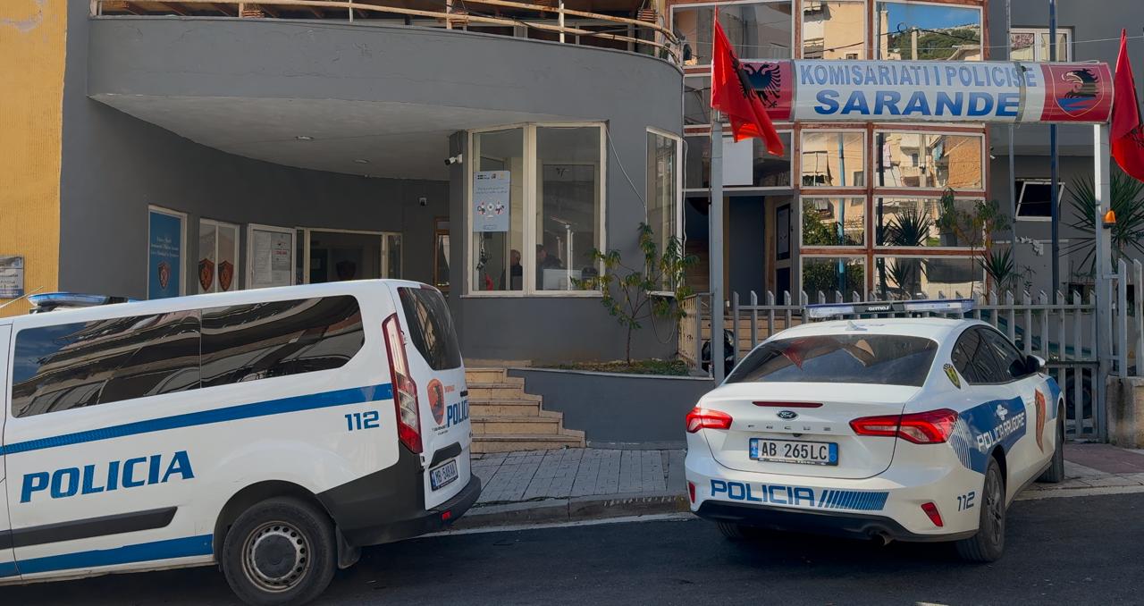 Në kërkim për ndërtimet pa leje  dorëzohet ish oficeri i Policisë së Sarandës