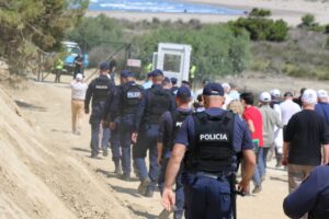 Policia nuk