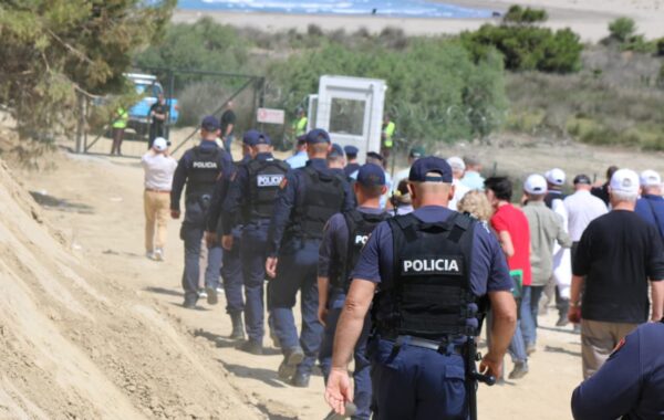Policia nuk