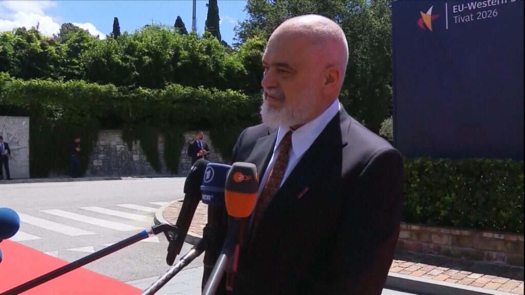 Rama nga Mali i Zi: BE