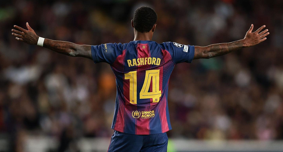 Barcelona i bëri dalje  te Man  United nuk ka vend  Rashford drejt transferimit te rivalët e  Djajve 