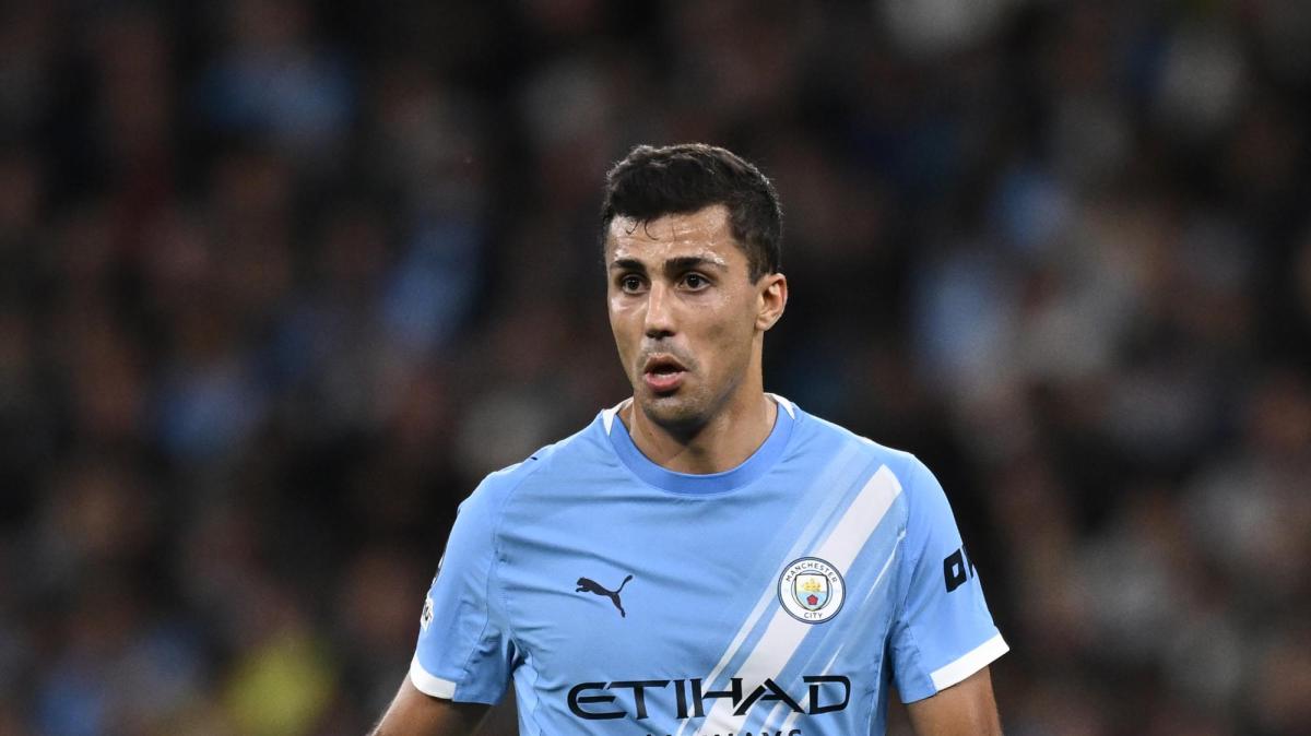 Rodri nuk përjashton asgjë  Unë te Real Madridi  Do ta shohim pas Botërorit