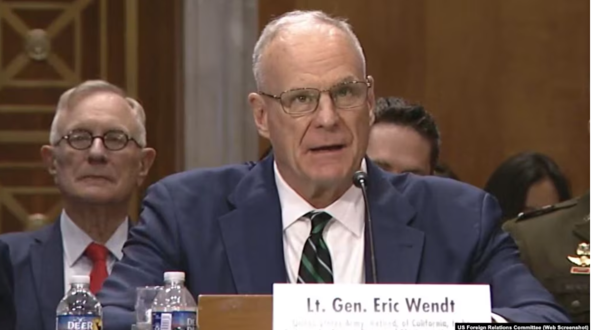 Me 51 vota pro dhe 47 kundër  Eric Wendt emërohet ambasador i SHBA në Shqipëri