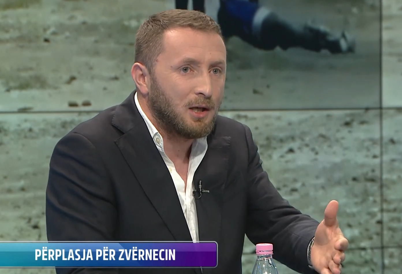 Përplasja për Zvërnecin   Muça  Duhet të kemi kujdes  protesta mund të instrumentalizohet