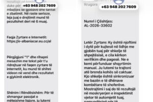detyrime administrative të
