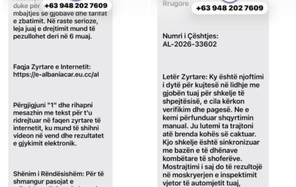 detyrime administrative të