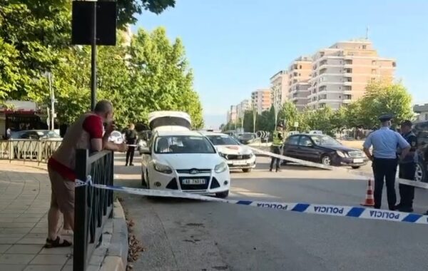me armë zjarri në këmbë