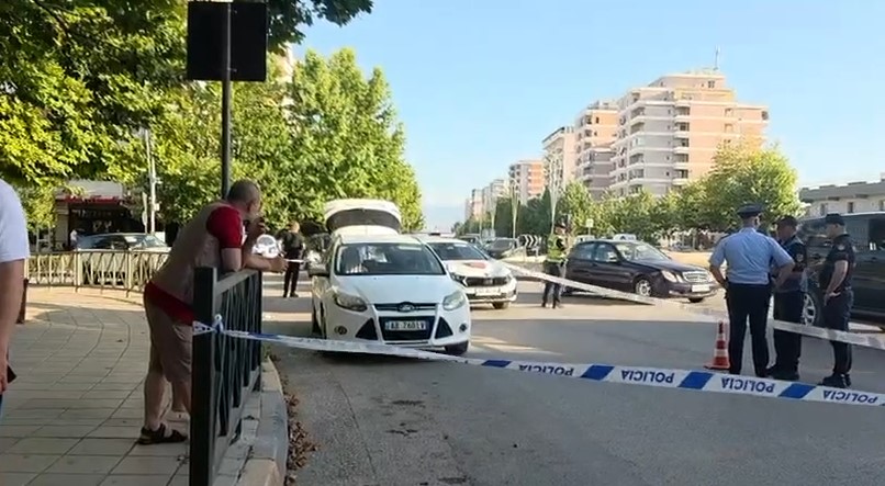 me armë zjarri në këmbë