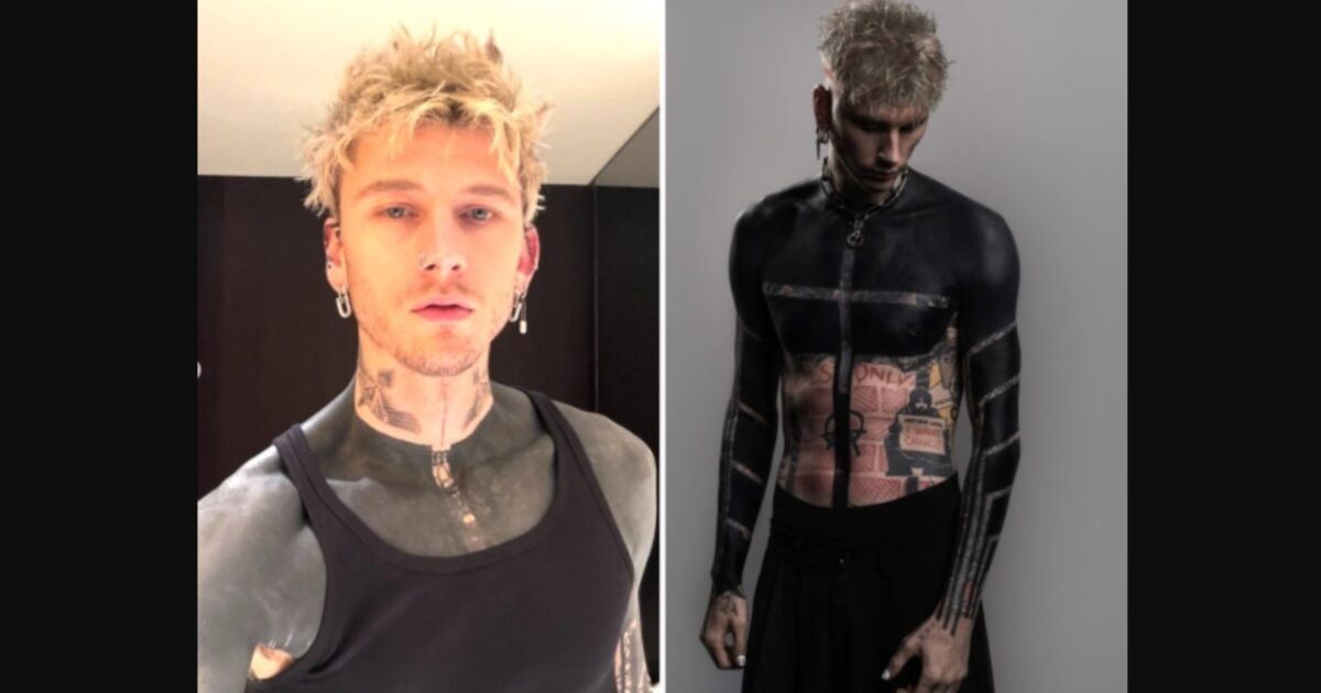 Machine Gun Kelly
