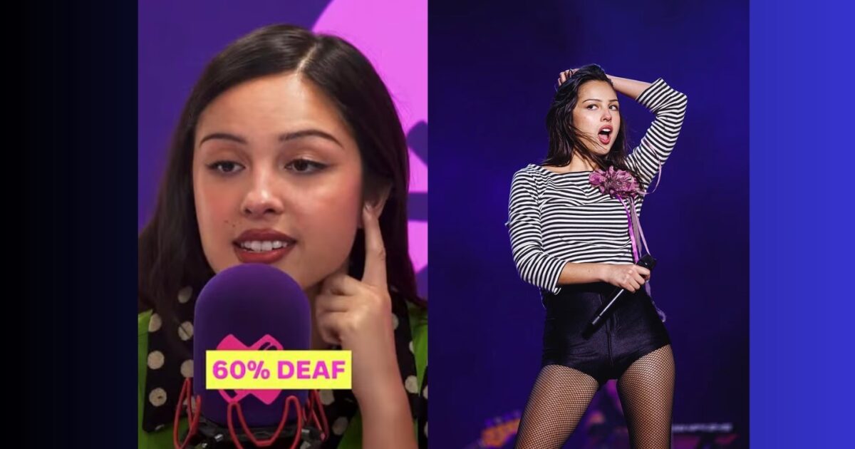 Olivia Rodrigo
