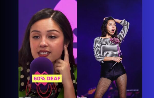 Olivia Rodrigo
