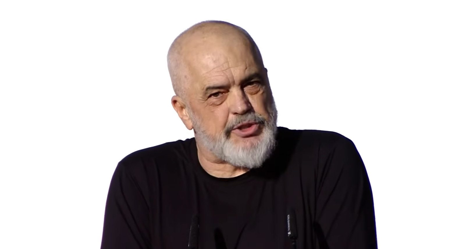 Rama u drejtohet protestuesve  Nuk negocioj kontratën me ata që më kanë votuar