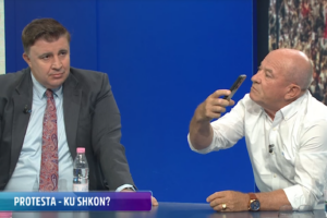 raportin e shërbimit sekret të
