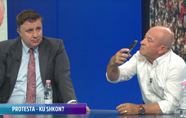 raportin e shërbimit sekret të
