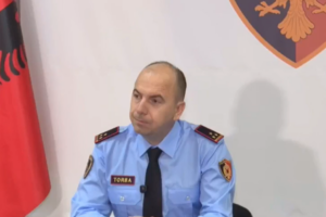 Policia e Tiranës