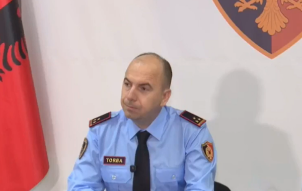 Policia e Tiranës