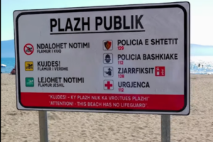 Inspektime në Lungomare, Gonxhja paralajmëron masa